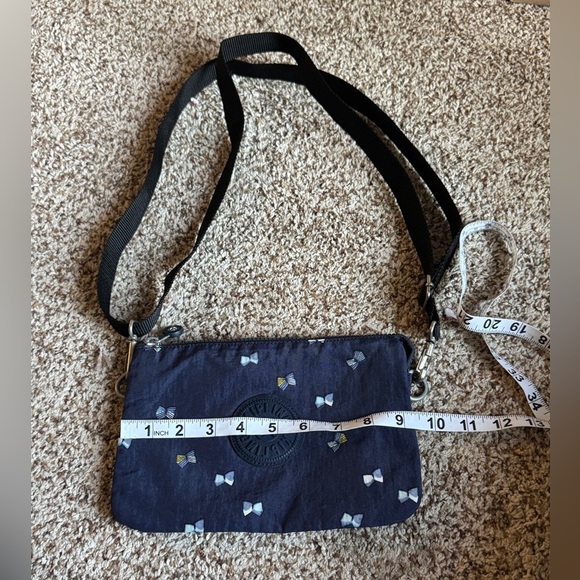 Kipling Blue Zippered Pouch - Picture 12 of 12